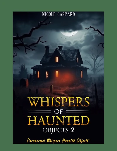 Dark Whispers of Haunted Objects: 2: Paranormal Ojects