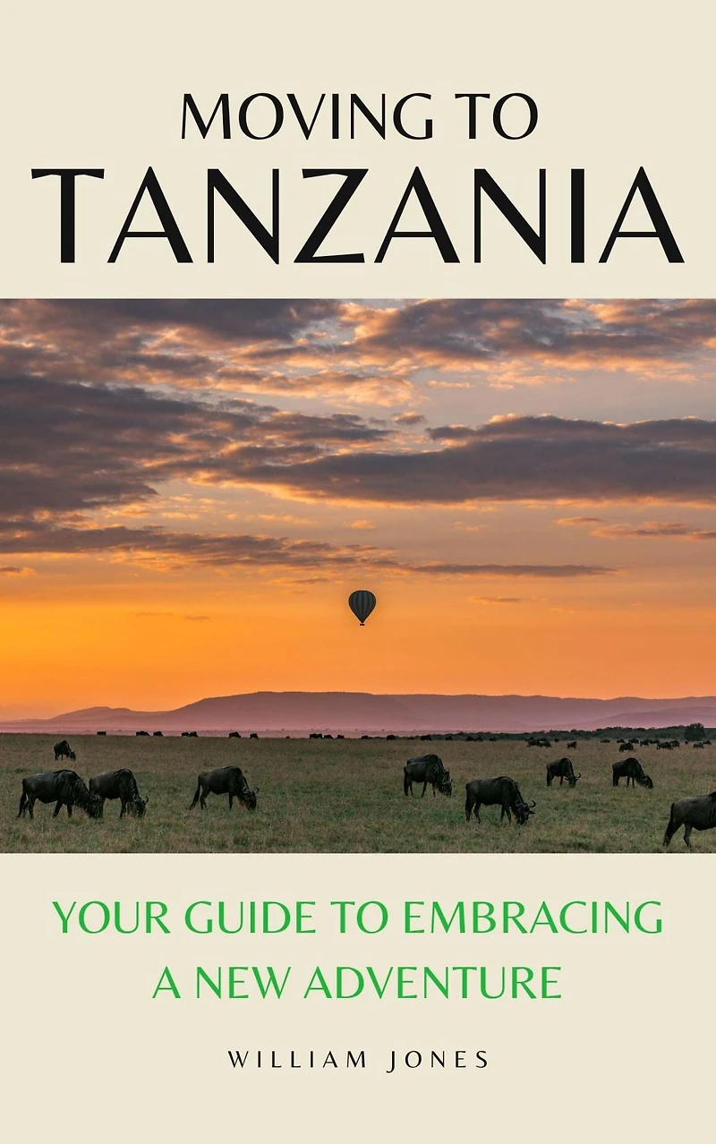Moving to Tanzania: Your Guide Embracing a New Adventure