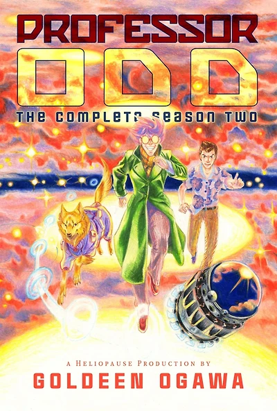 Professor Odd: The Complete Season Two