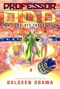 Professor Odd: The Complete Season Two