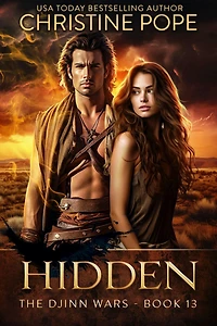 Hidden (The Djinn Wars, #13)