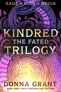 Kindred: The Fated Trilogy