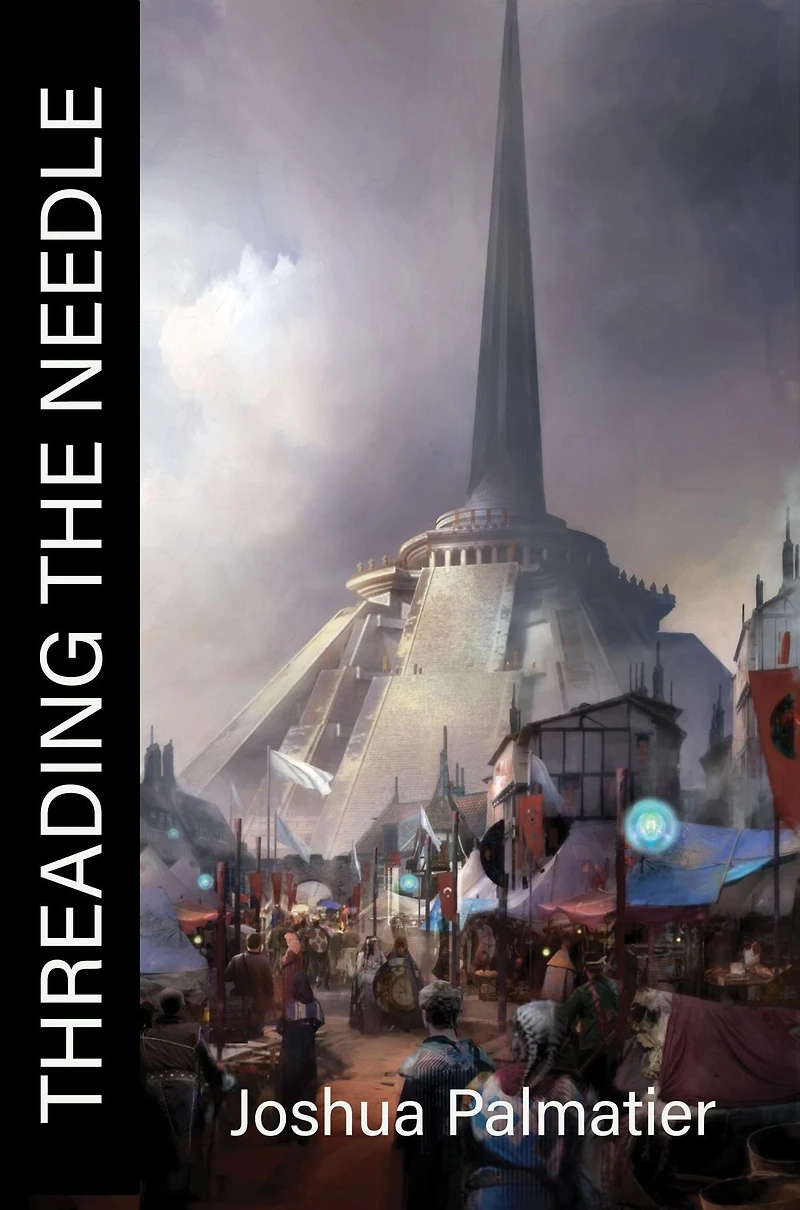 Threading the Needle (Ley Series #2)