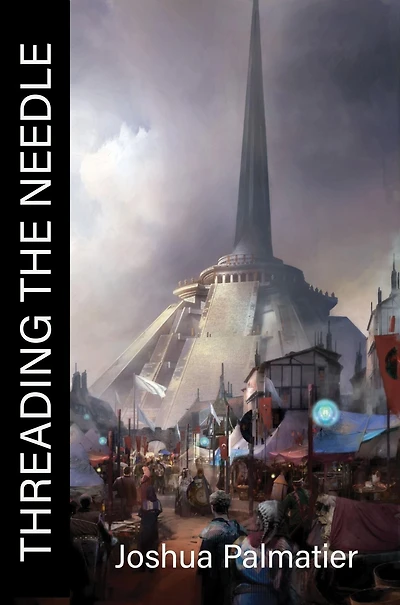 Threading the Needle (Ley Series #2)