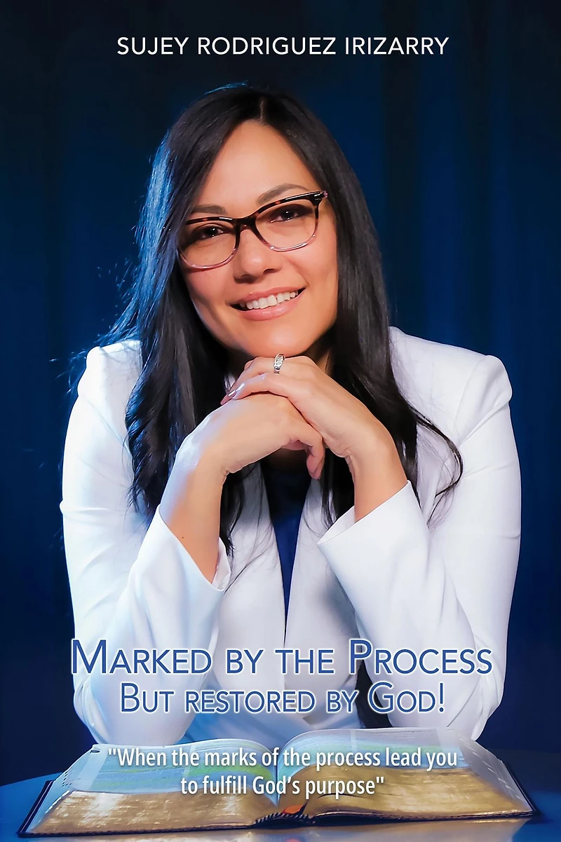 Marked by the process: But restored God!