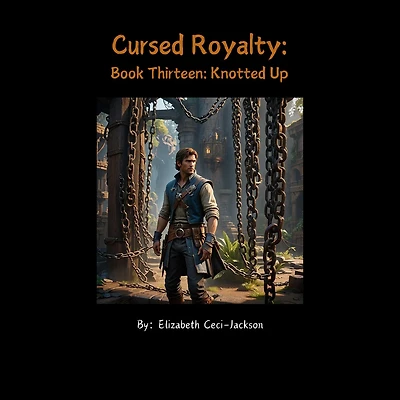 Cursed Royalty: Book Thirteen: Knotted Up