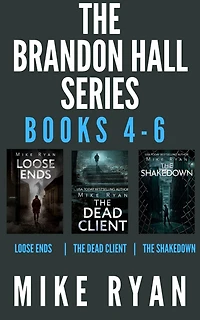 The Brandon Hall Series Books 4-6