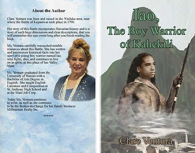 Iao, The Boy Warrior of Kahekili