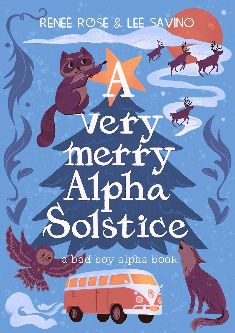 A Very Merry Alpha Solstice