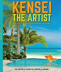 Kensei the Artist: Visits TuTu and Grandpa Hawaii
