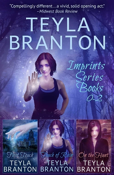 Imprints Series Books 0-2: An Autumn Rain Mystery
