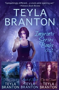 Imprints Series Books 0-2: An Autumn Rain Mystery
