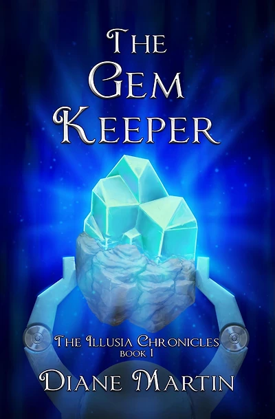 The Gem Keeper: A Middle-Grade Fantasy Adventure