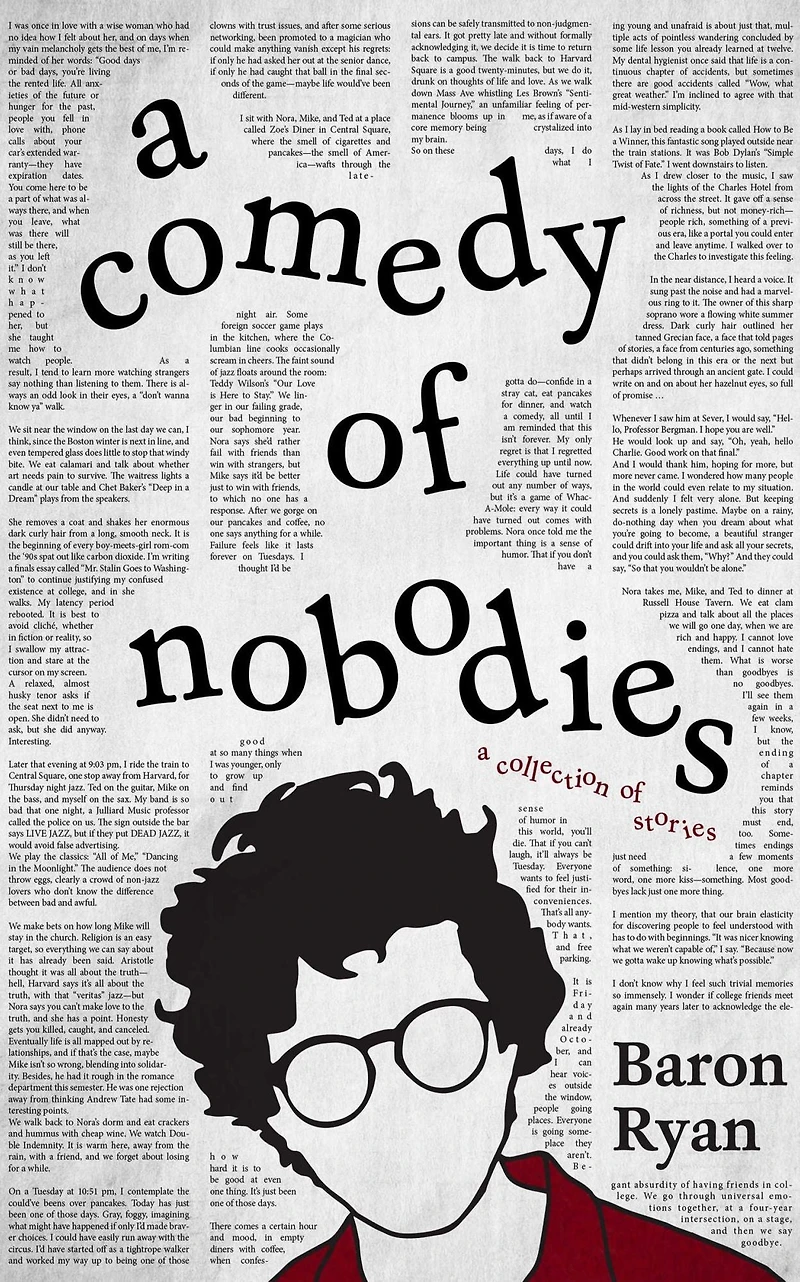A Comedy of Nobodies: Collection Stories