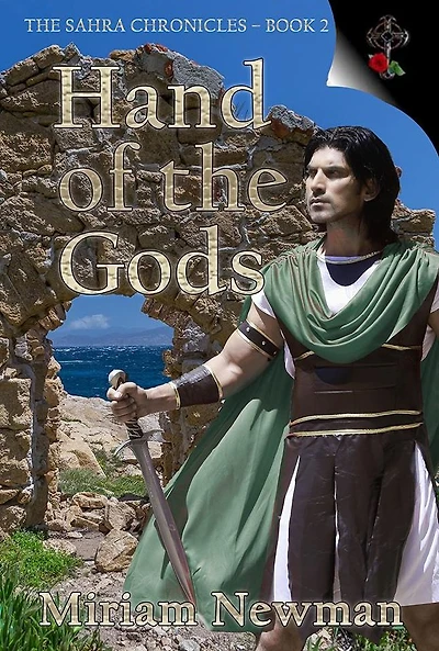 the Sahra Chronicles: Hand of Gods