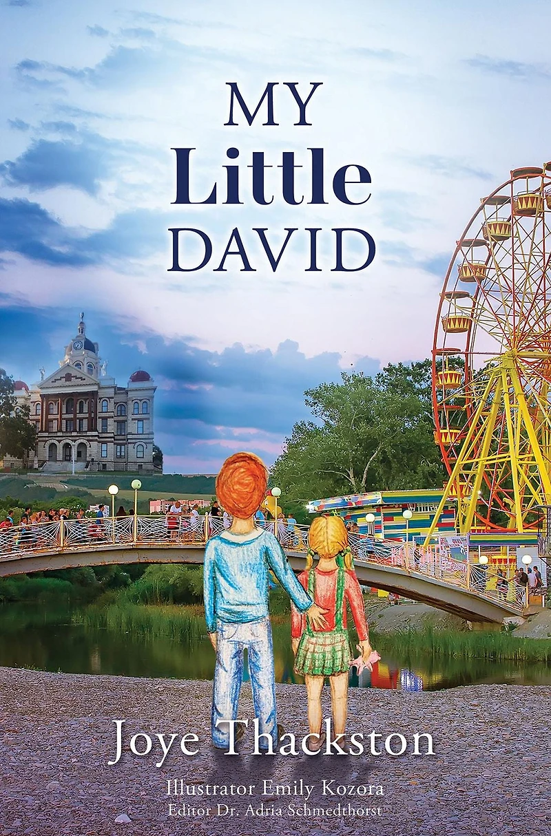 My Little David