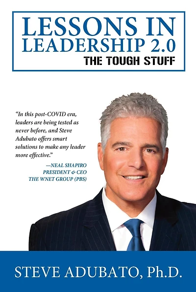 Lessons Leadership 2.0-The Tough Stuff