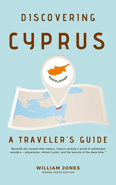 Discovering Cyprus: A Traveler's Guide