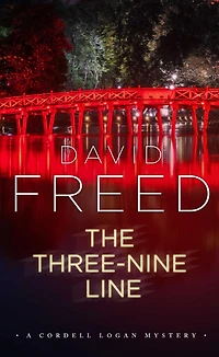 The Three-Nine Line: A Cordell Logan Mystery