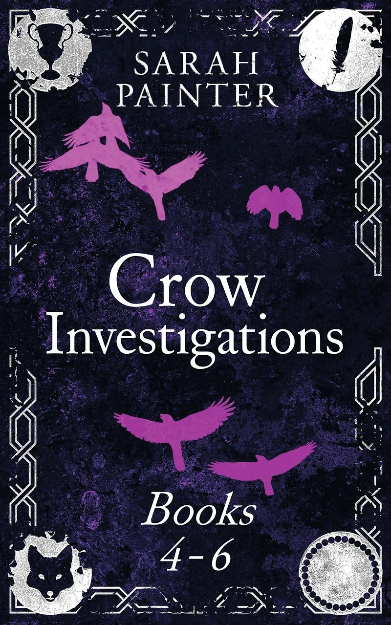 Crow Investigations: Books 4-6