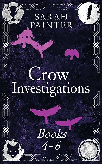 Crow Investigations: Books 4-6