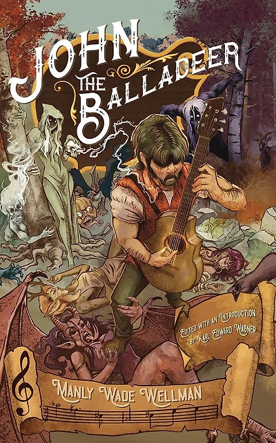 John the Balladeer