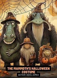 The Mammoth's Halloween Costume
