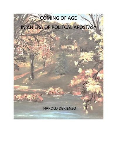 Coming Of Age An Era Political Apostasy