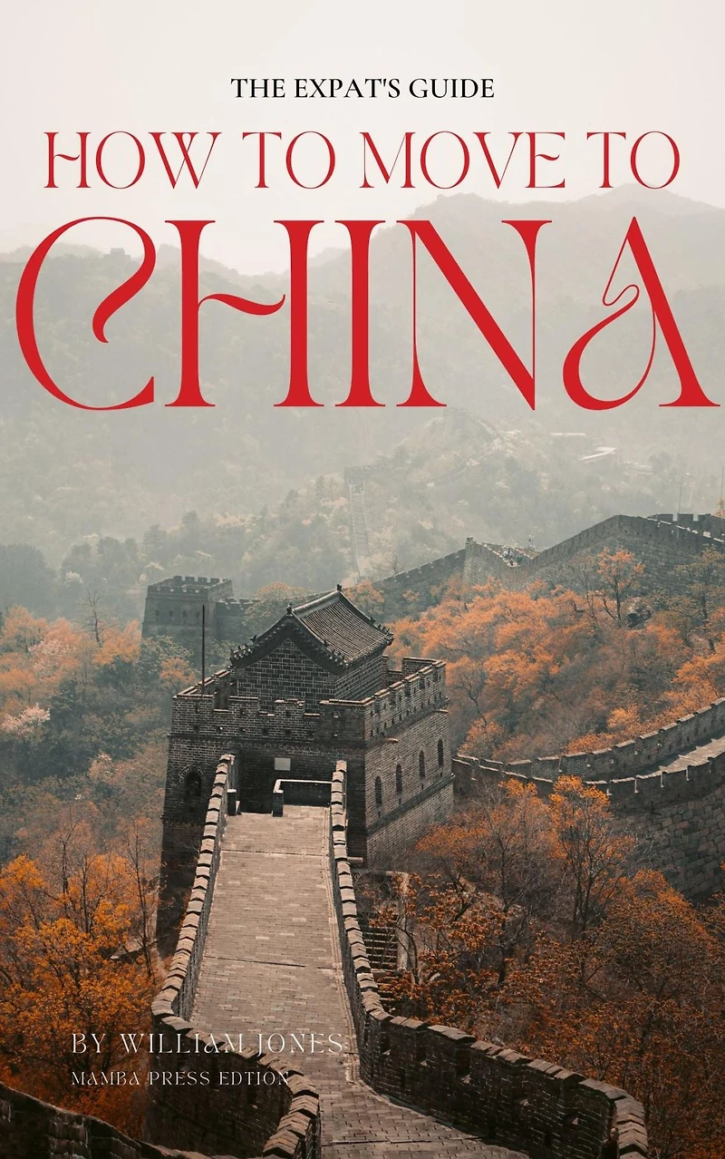 The Expat's Guide: How to Move China