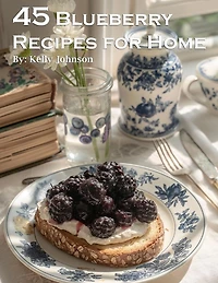 45 Blueberry Recipes for Home