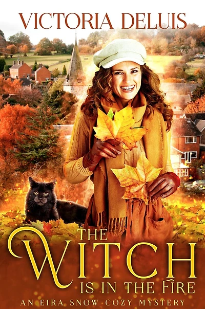 The Witch is in the Fire