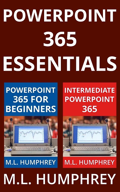 PowerPoint 365 Essentials