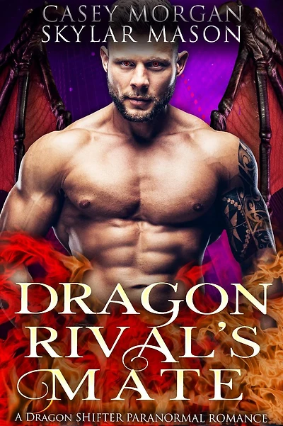 Dragon Rival's Mate: A Dragon Shifter Paranormal Romance