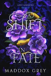 A Shift Fate: Slow Burn Romantic Fantasy