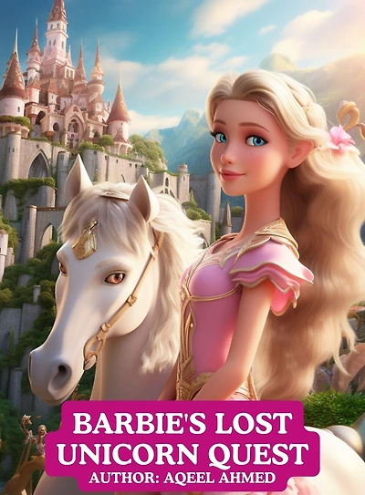 Barbie's Lost Unicorn Quest