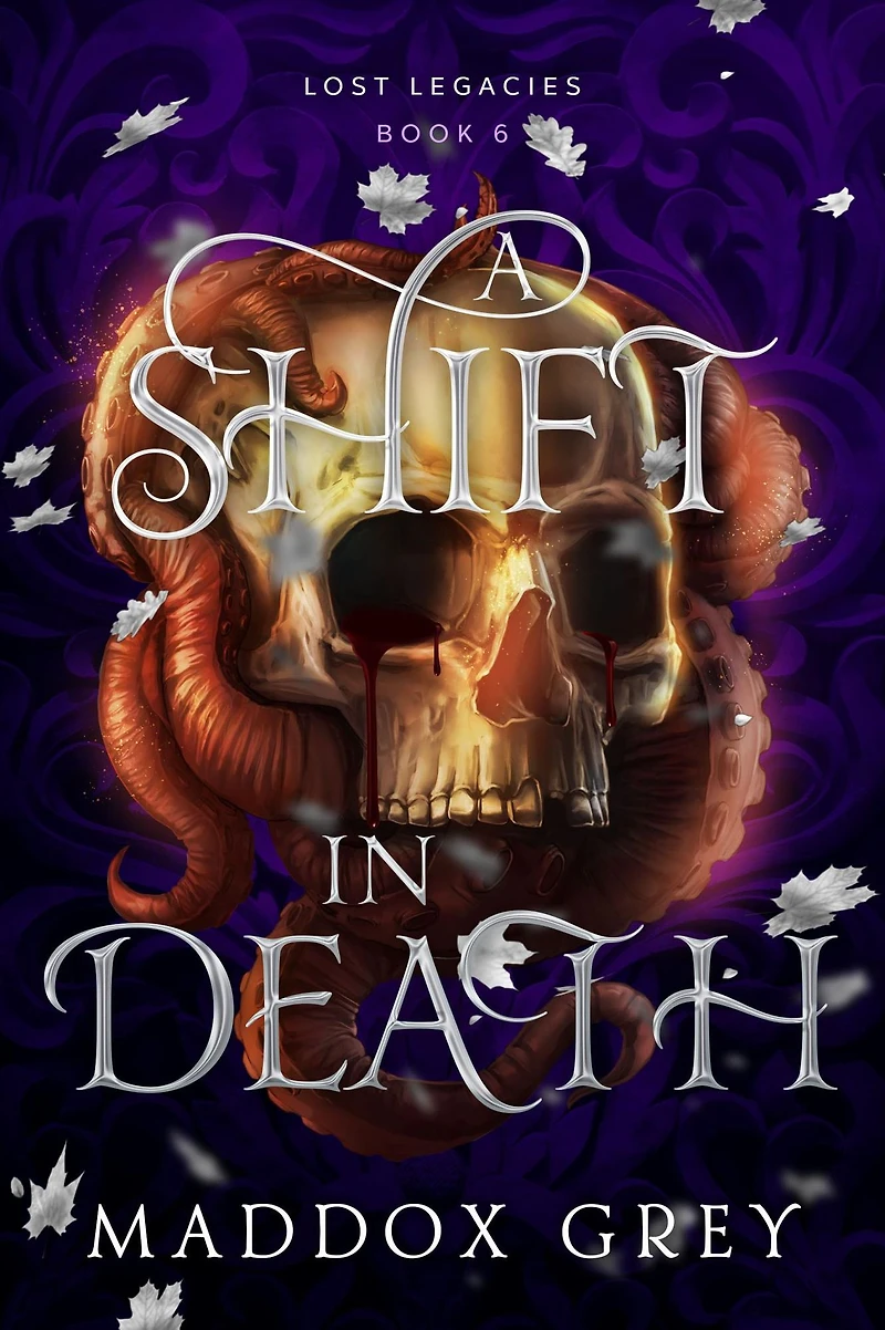 A Shift Death: Dark Fantasy Romance