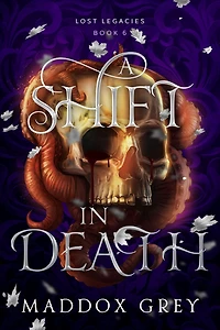 A Shift Death: Dark Fantasy Romance