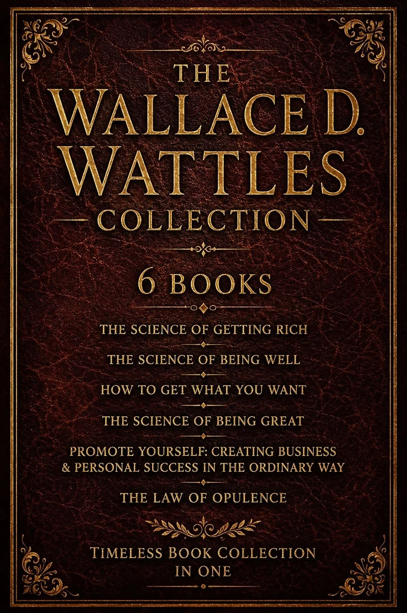 The Wallace D. Wattles Collection