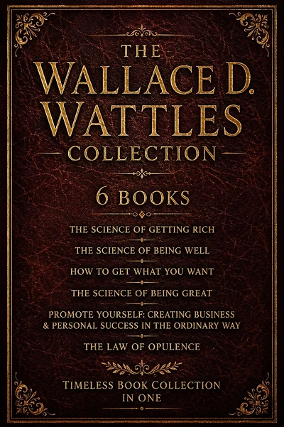 The Wallace D. Wattles Collection