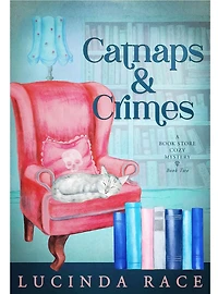 Catnaps & Crimes: A Paranormal Witch Cozy Mystery