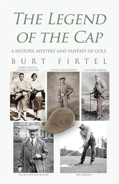 the Legend of Cap