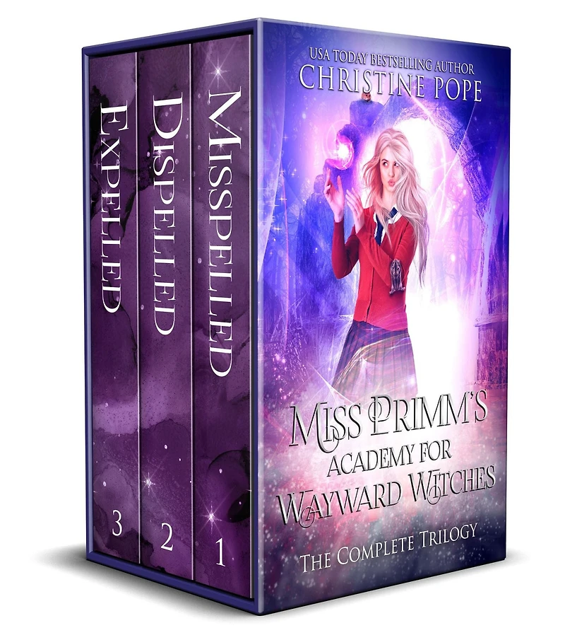 Miss Primm's Academy for Wayward Witches
