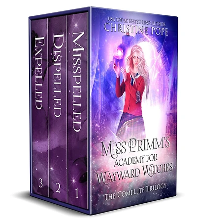Miss Primm's Academy for Wayward Witches