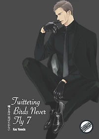 Twittering Birds Never Fly Vol. 7 (Yaoi Manga)