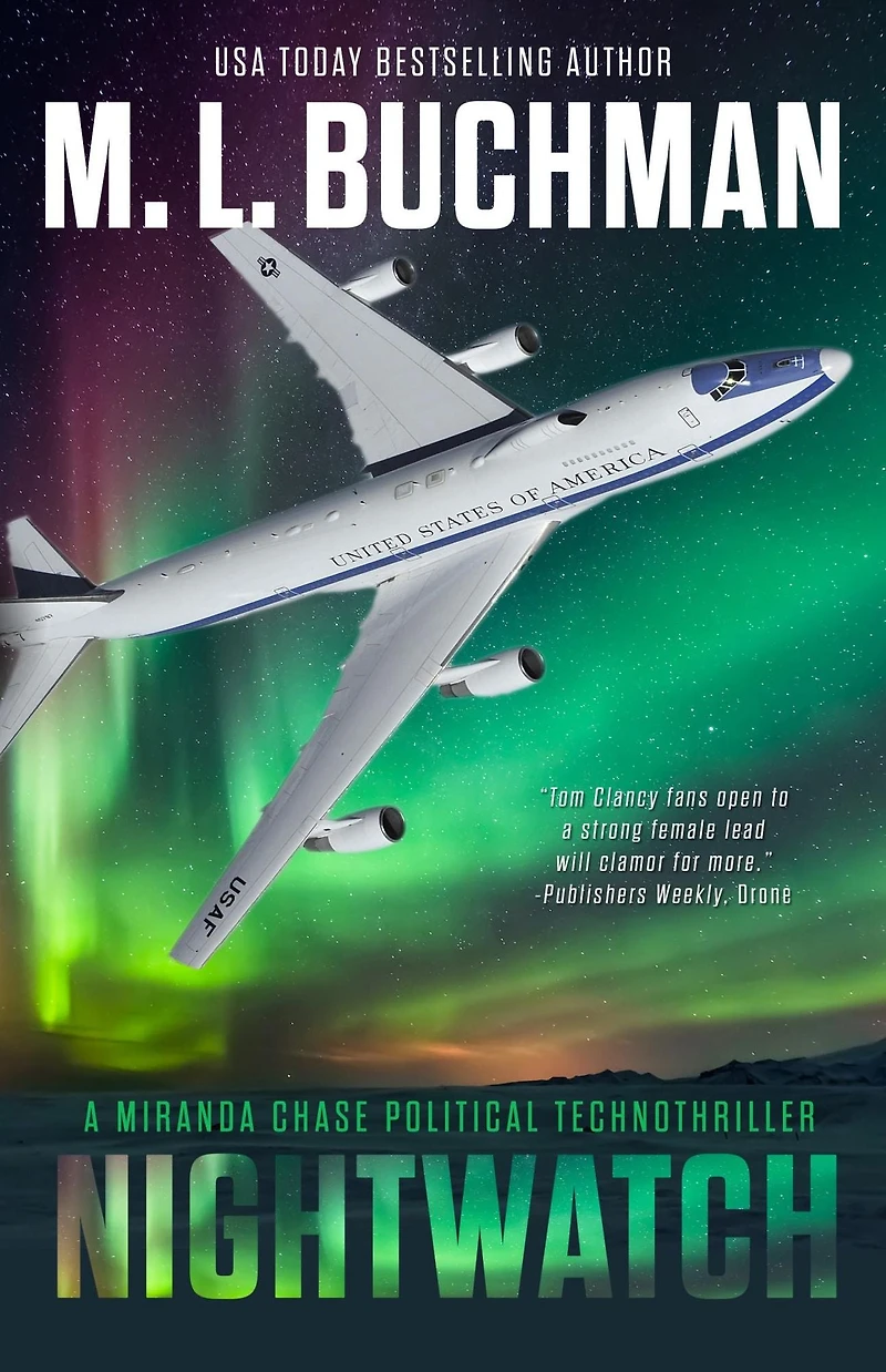 Nightwatch: an action-adventure technothriller
