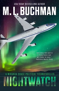 Nightwatch: an action-adventure technothriller