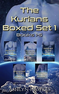 The Kurians Boxed Set 1-5