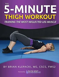 The 5 Minute Thigh Workout
