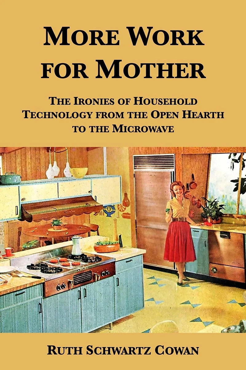 More Work for Mother: the Ironies of Household Technology from Open Hearth to Microwave