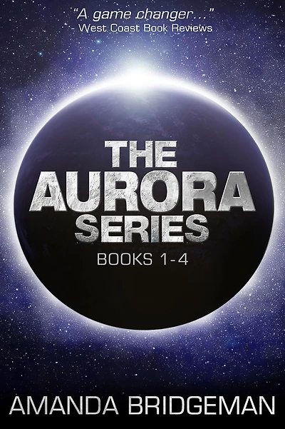 Aurora Box Set #1 (Books 1-4)